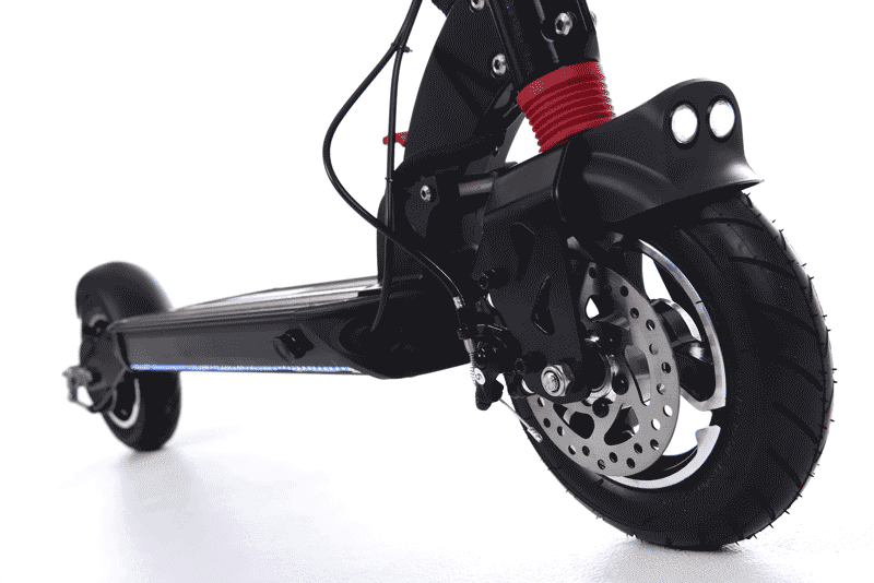Электросамокат Starway Zero T9 48V13Ah