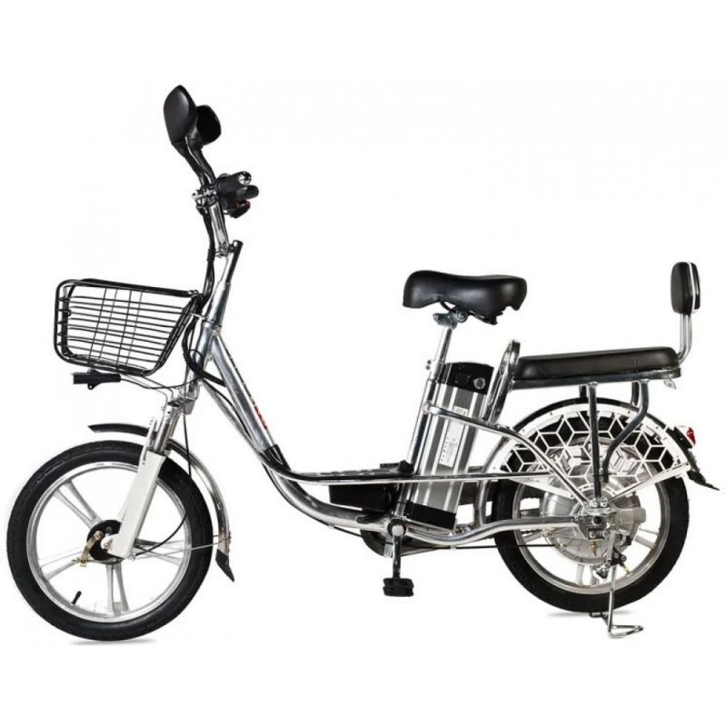 Электровелосипед Jetson V8 PRO 500W (60V/13Ah) Электровелосипед Jetson V8 PRO 500W (60V/13Ah)