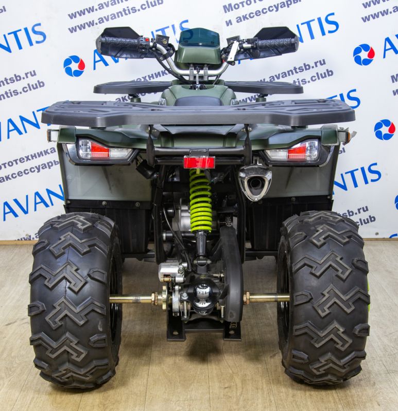 Квадроцикл Avantis Hunter 200 Big Lux Квадроцикл Avantis Hunter 200 Big Lux