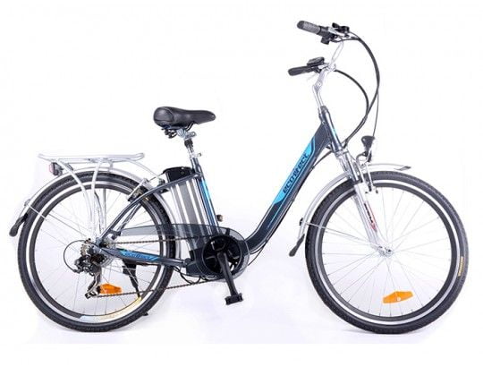 Электровелосипед Ecoffect Citybike 26