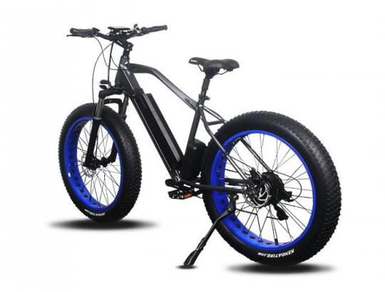 Электровелосипед El-sport TDE-08 48V12Ah Электровелосипед El-sport TDE-08 48V12Ah