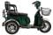 Электроскутер Trike 500W - электротрицикл Greengo V2 500W