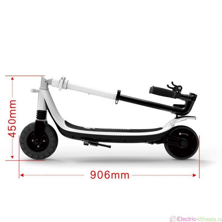 Электросамокат El-sport MINIMULA L-2C 250W Электросамокат El-sport MINIMULA L-2C 250W