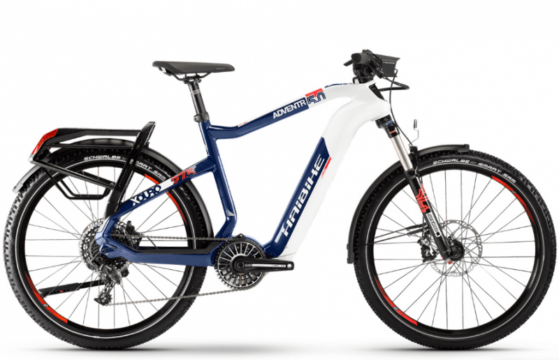 Электровелосипед Haibike Xduro Adventr 5.0 2020 Электровелосипед Haibike Xduro Adventr 5.0 2020