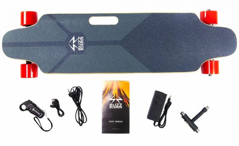 Электроскейт BUZZBOARD B2 Электроскейт BUZZBOARD B2