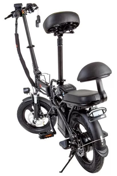 Электровелосипед iconBIT E-BIKE K205 Электровелосипед iconBIT E-BIKE K205