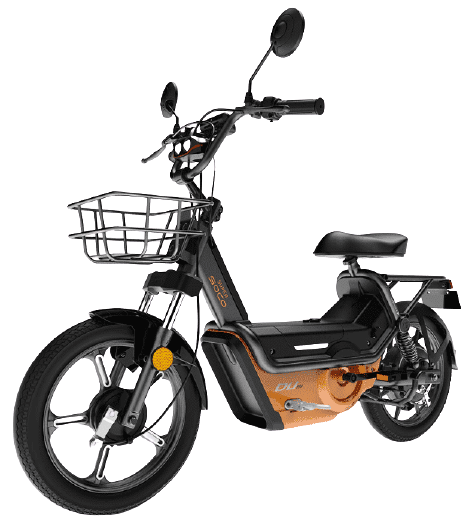 Электроскутер Super Soco DU 650W Электроскутер Super Soco DU 650W