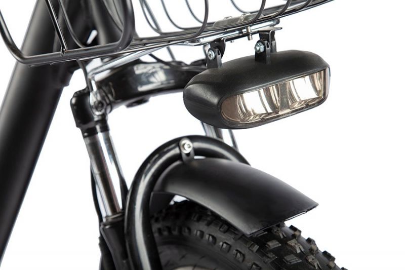 Трехколесный электровелосипед Ekobike Etrike Pro 700